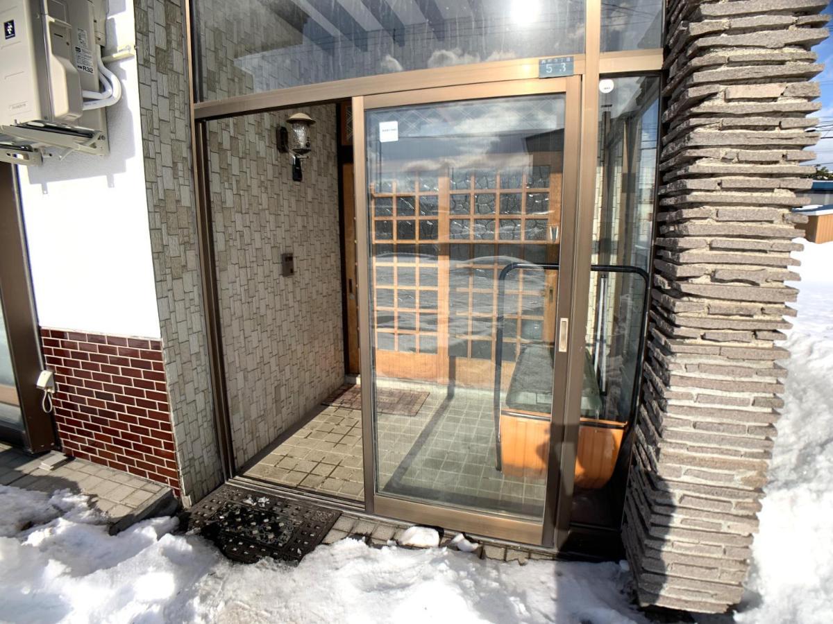 Higashikawa Home Exterior foto
