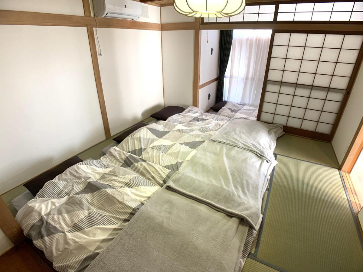 Higashikawa Home Exterior foto