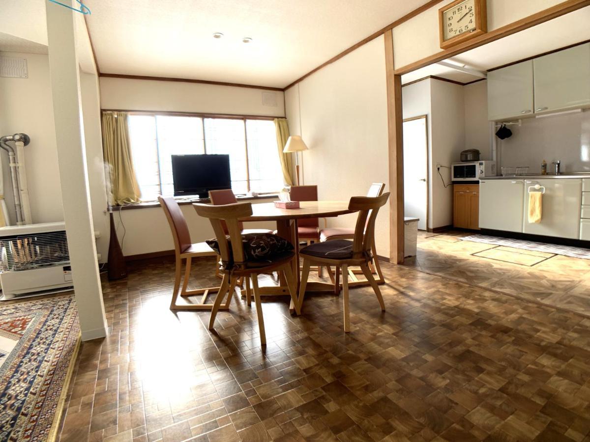 Higashikawa Home Exterior foto
