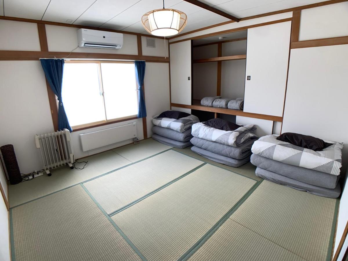 Higashikawa Home Exterior foto